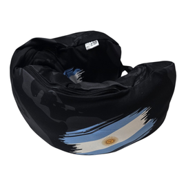 5% OFF - CUELLO GUARDA ROPA - BANDERA 